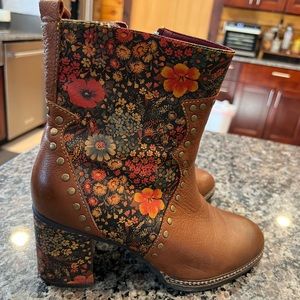 L’Artist Boots Olivea 39